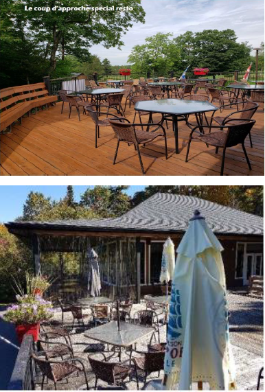 Terrasse
