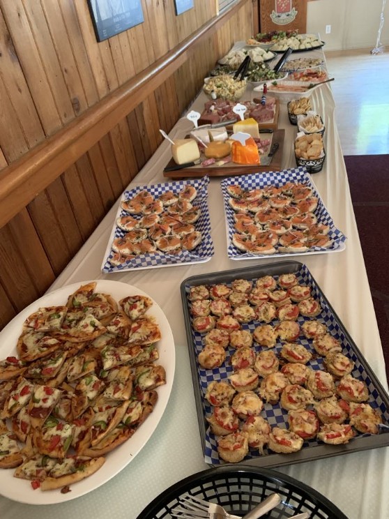 Buffet
